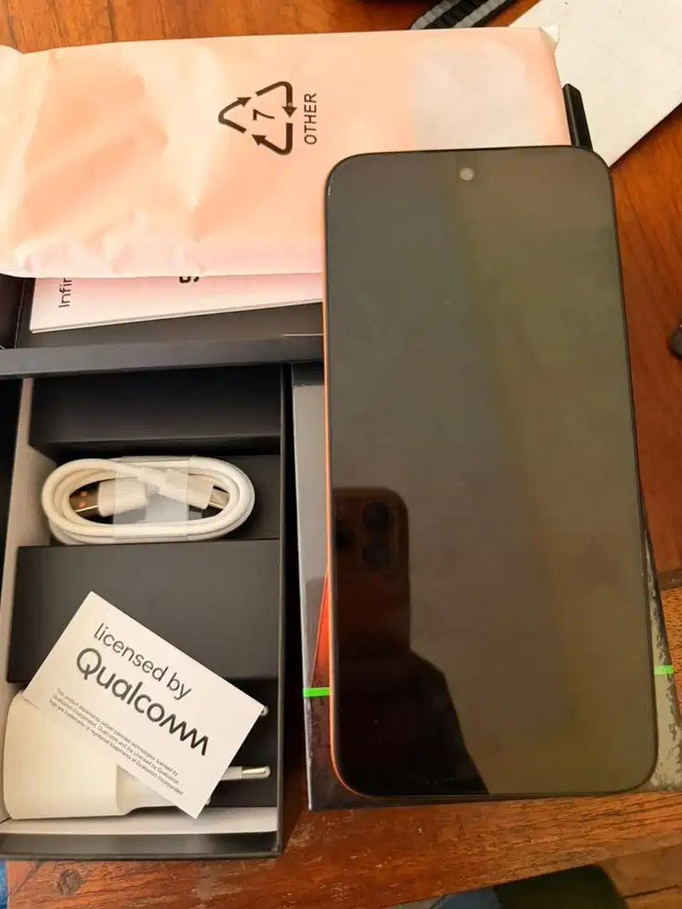 INFINIX SMART 20 OREN LIKE NEW