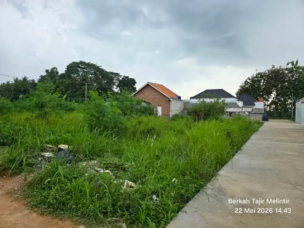Tanah Murah Dekat Kota Bandar Lampung