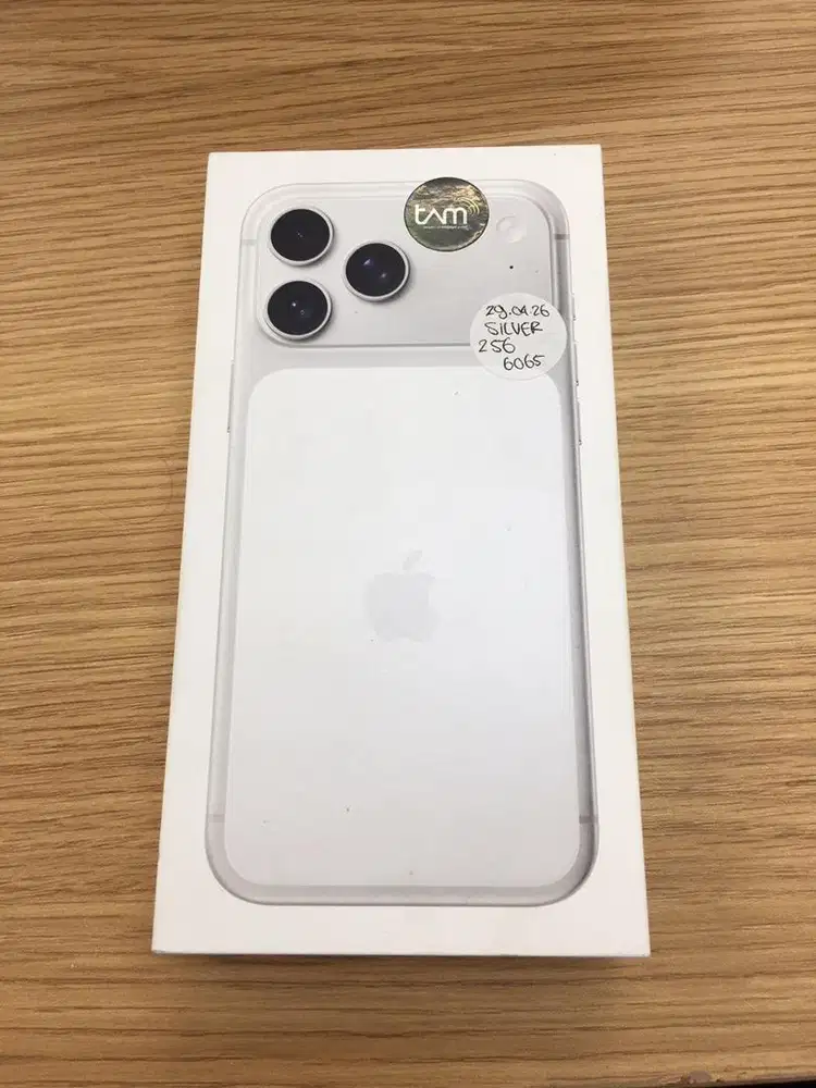DISKON IPHONE 17 PRO MAX 256GB (IBOX)