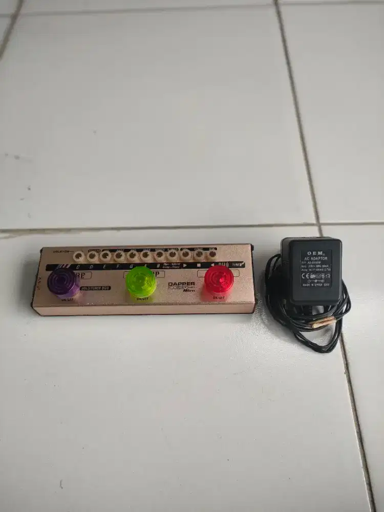 Valeton Dapper Accoustic Mini