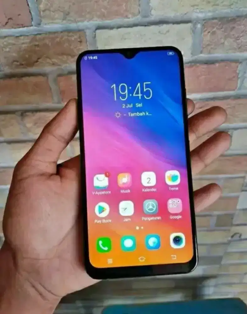 ViVO Y93 NORMAL MASIH LAYAK PAKAI
