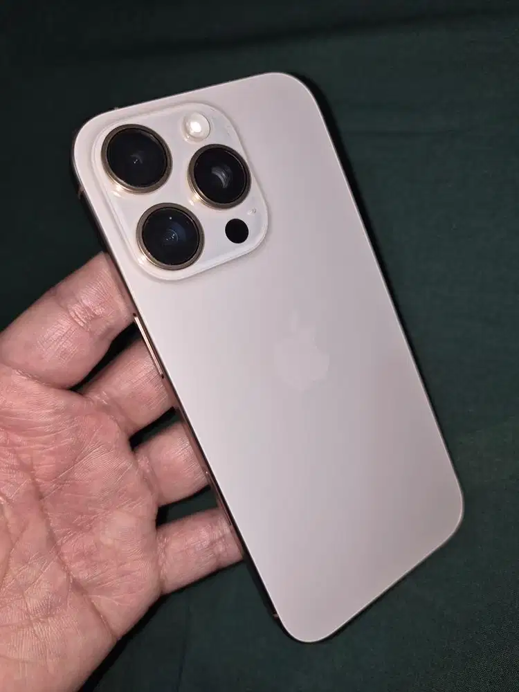 IPHONE 16pro IBOX 128GB dessert Titanium