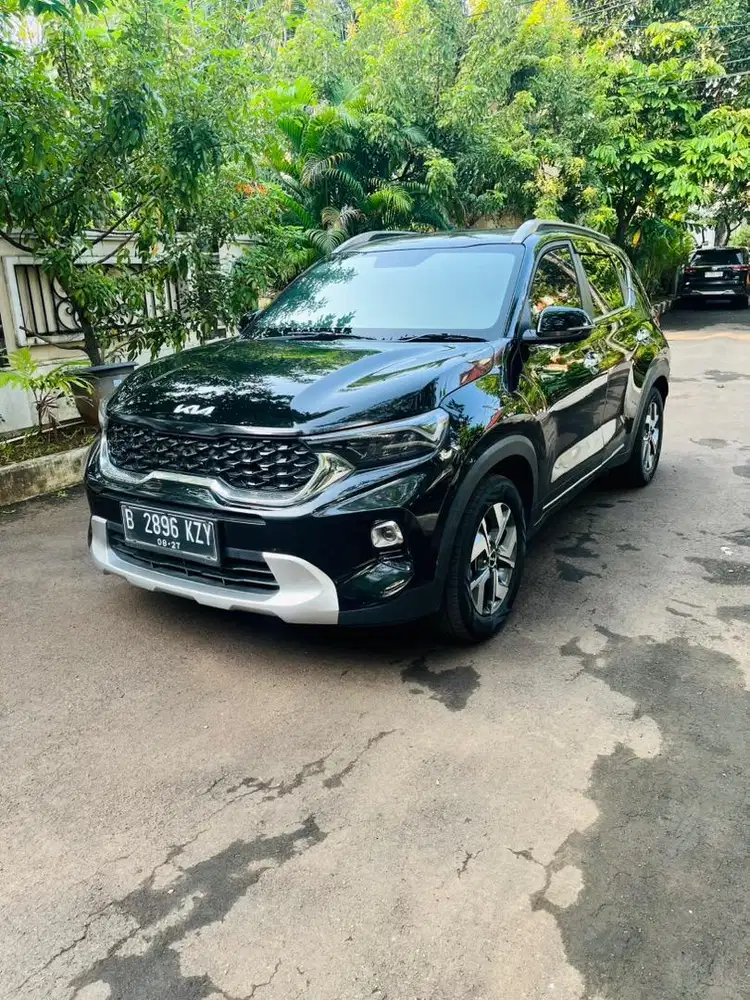 kia sonet premier 5s ex pakaian dari baru