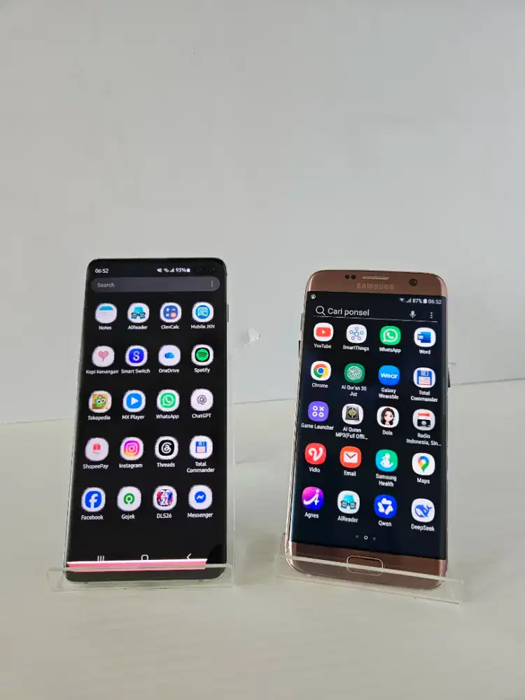 Samsung S10+ Plus 8/128 & Samsung S7 Edge 4/32