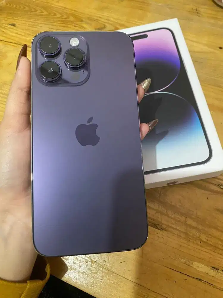 Iphone 14 pro max 256gb
