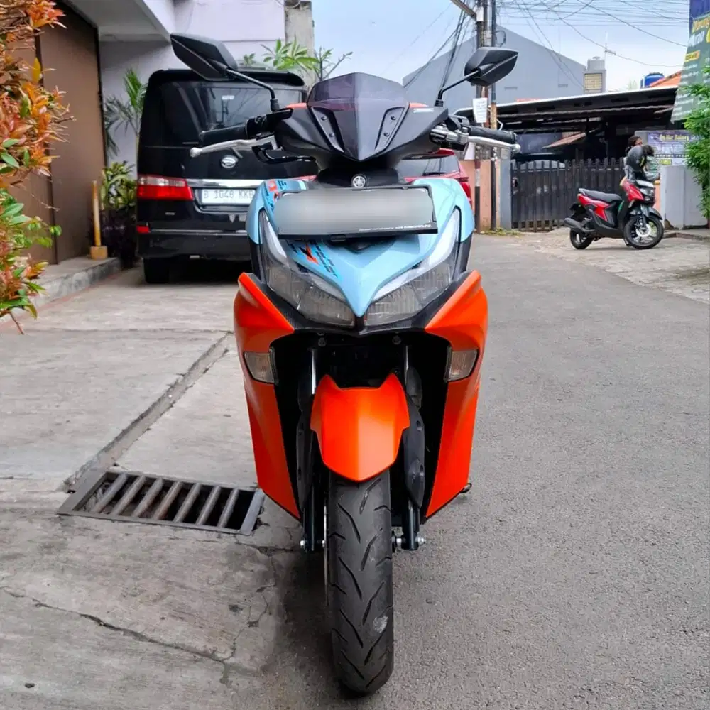 GRATIS BALIK NAMA‼️ All New Yamaha Aerox Connected 155 cc Tahun 2025