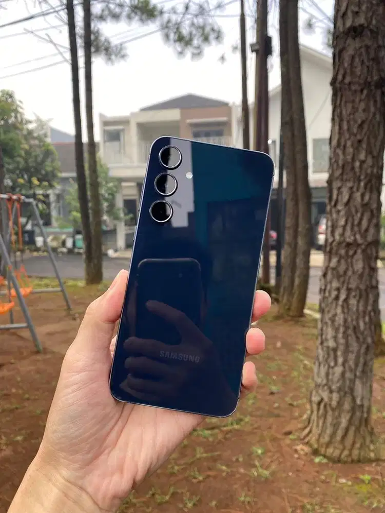 Samsung Galaxy A55 5G 12/256GB Resmi SEIN Batangan