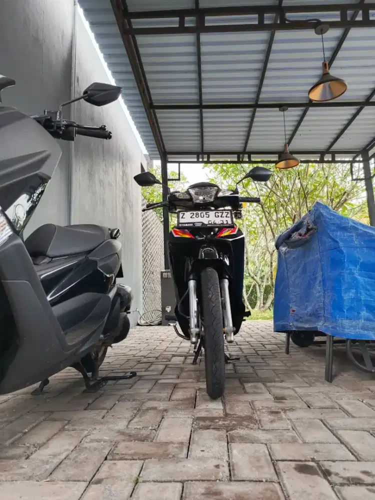Honda karisma 125 X