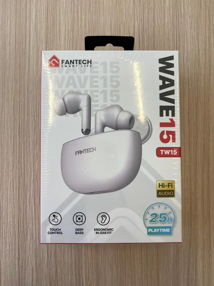 Fantech TW 15 White