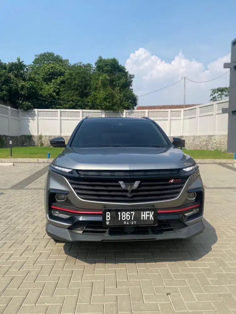 Wuling Almaz 1.5 Turbo RS Pro luxury 2021