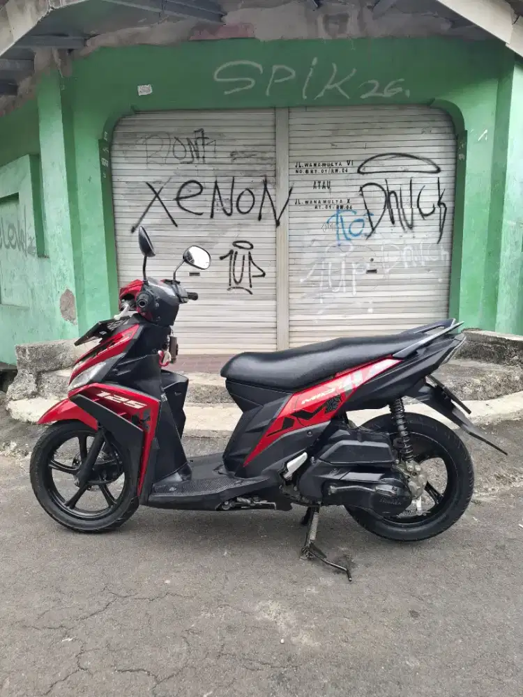 Mio M3 125 YAMAHA