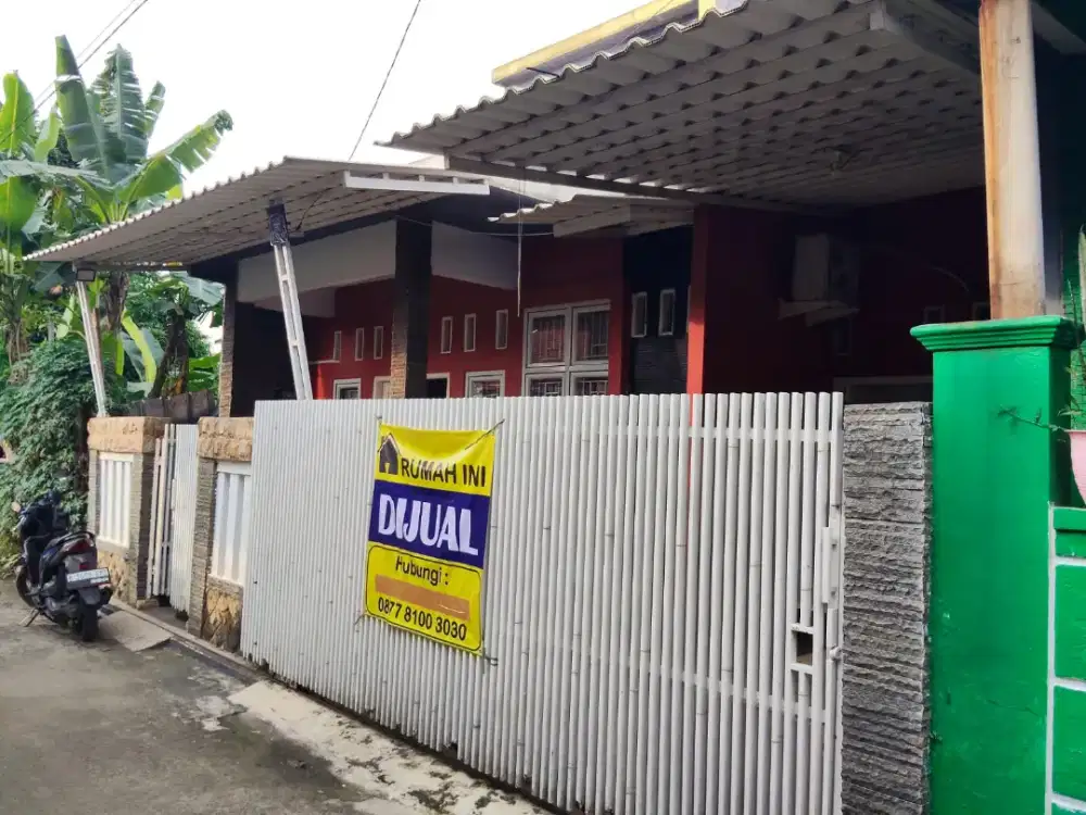Rumah Minimalis bisa Masuk Mobil Semi Interior