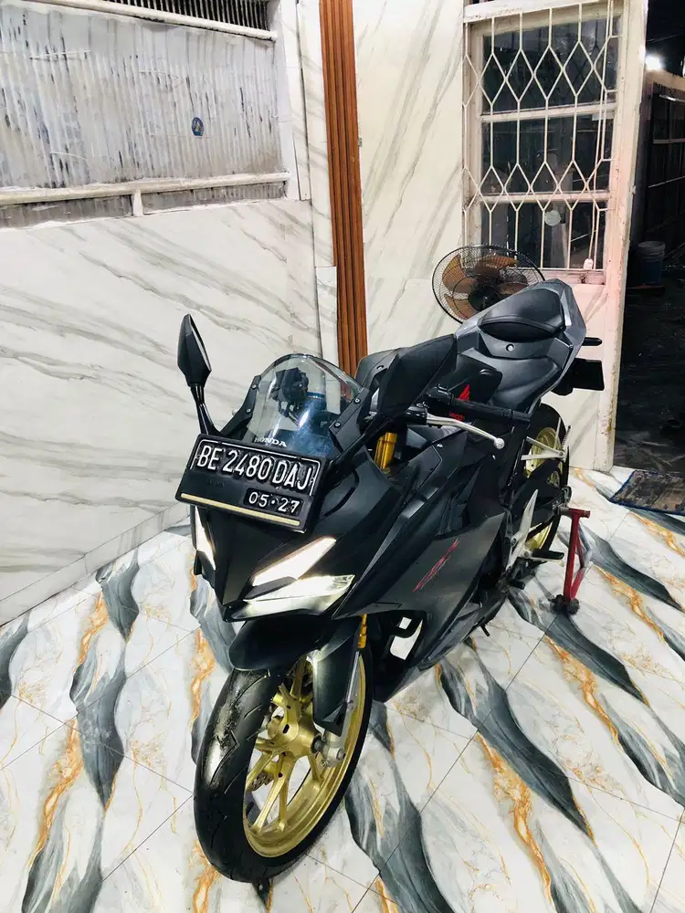CBR NEW DERMINATOR 2023 Pajak Hidup