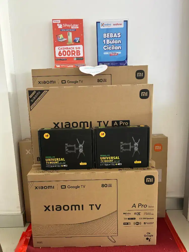 XIAOMI TV MULAI 32