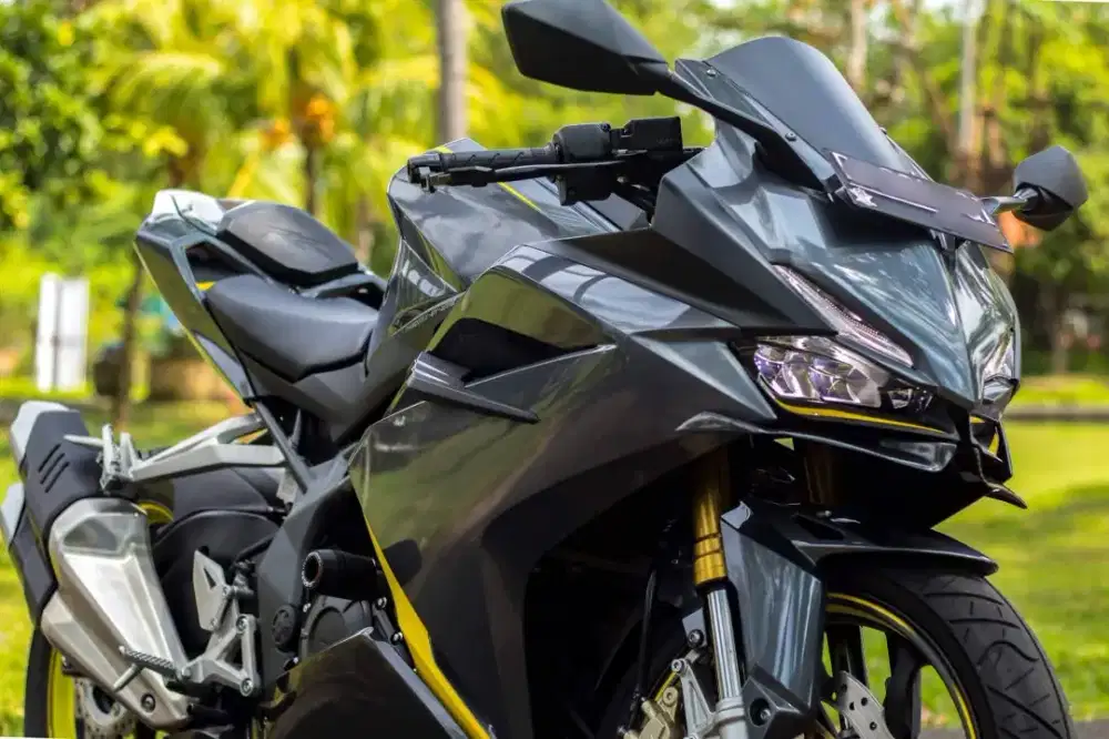 DIJUAL CBR 250RR ISTIMEWA