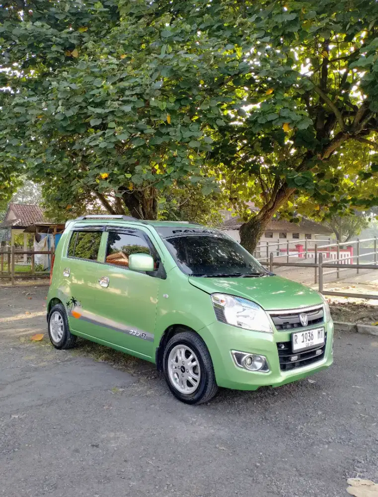 Karimun Wagon GL