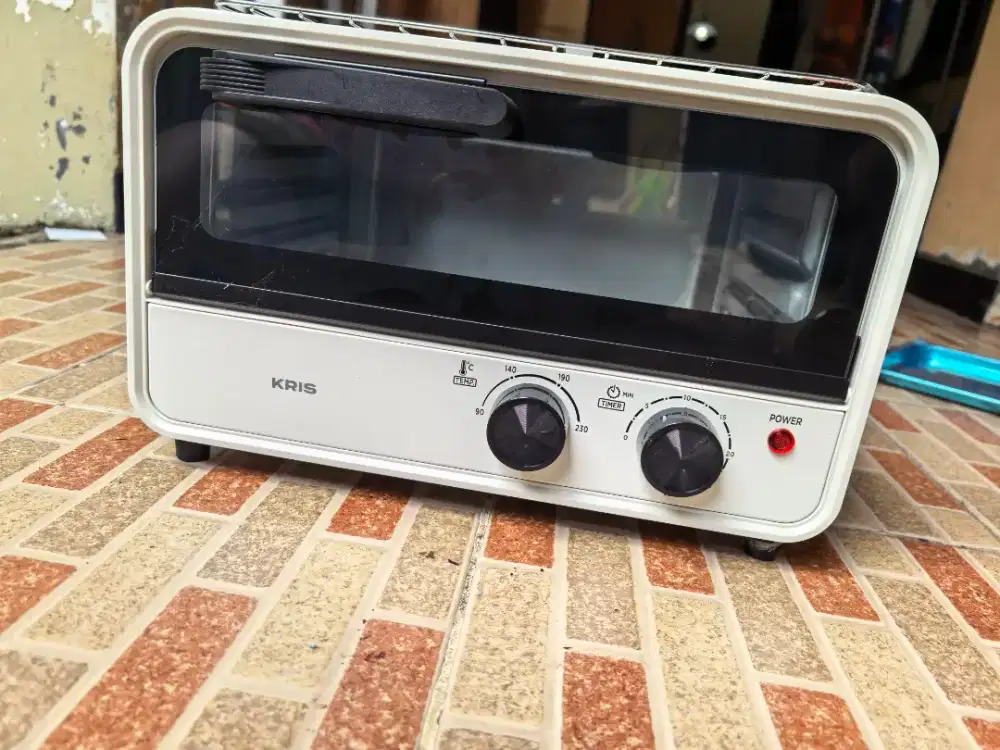 Microwave merk Kriss