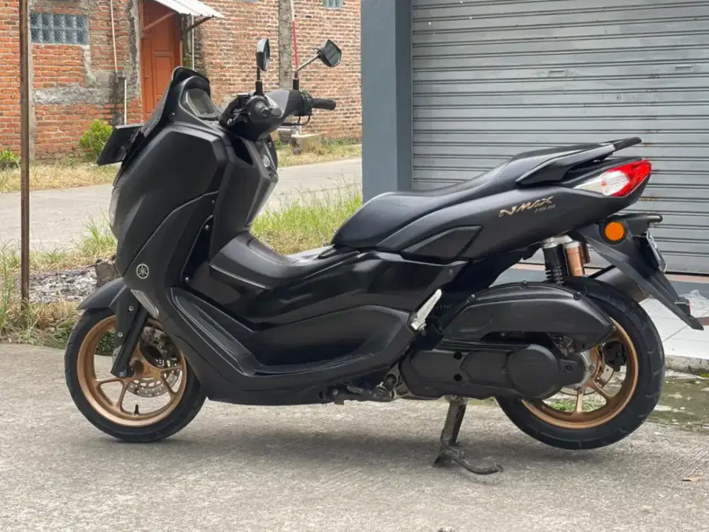 Nmax keyles connected thn 2022 pjk on