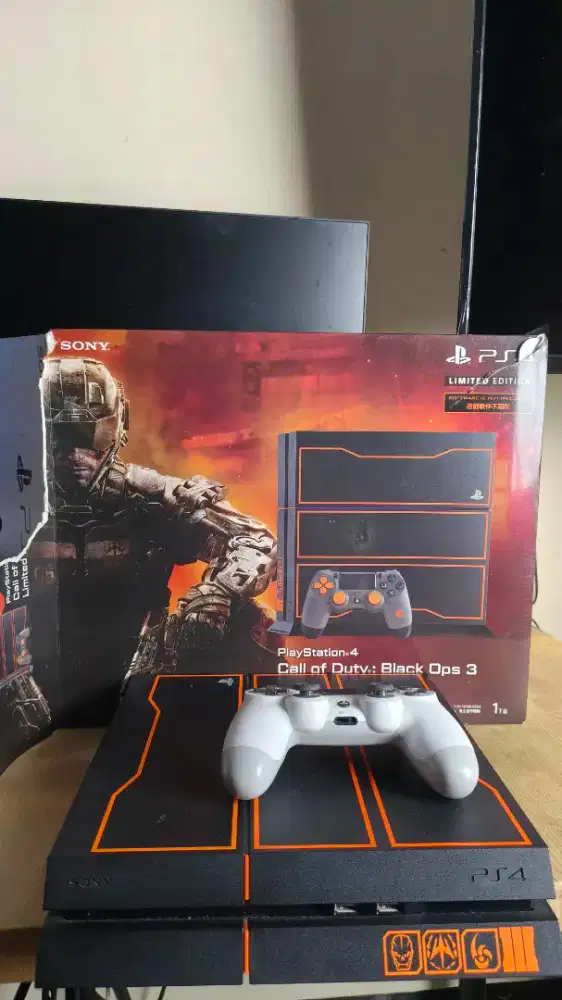 PS 4 original memori 1Tb PlayStation 4