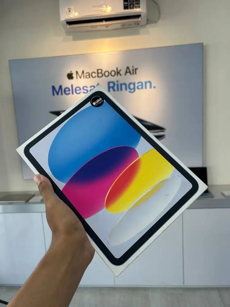 IPAD 11 256GB NEW RESMI