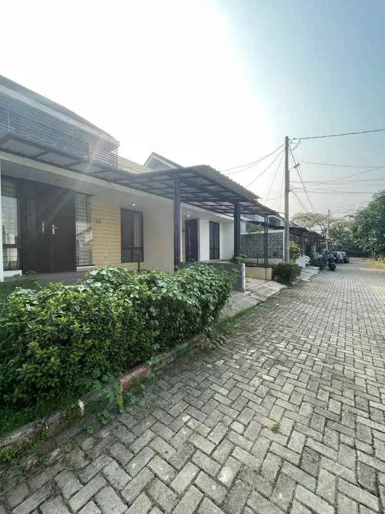 Jual Rumah Murah dekat bintaro exchange dan stasiun jurangmangu