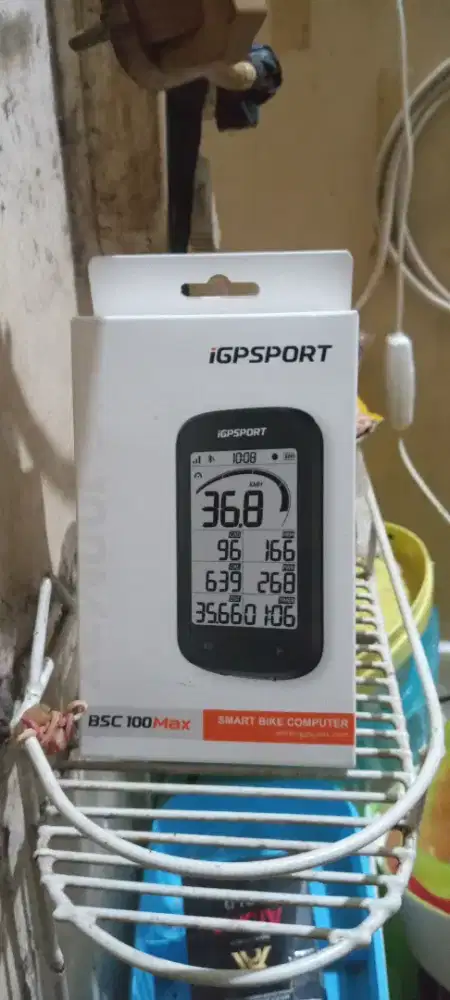 Jual IGS SPORT BSC 100 MAX
