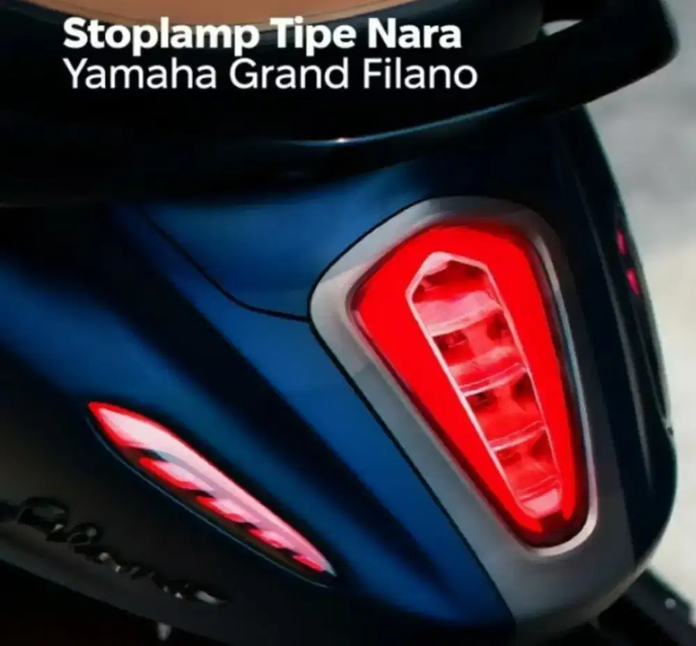 Dijual JPA Stoplamp Filano