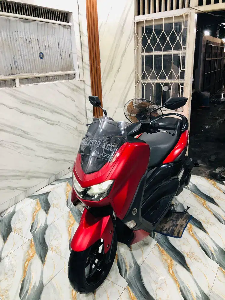 NMAX NEW KEYLES ISTIMEWA 2022 Pajak Hidup
