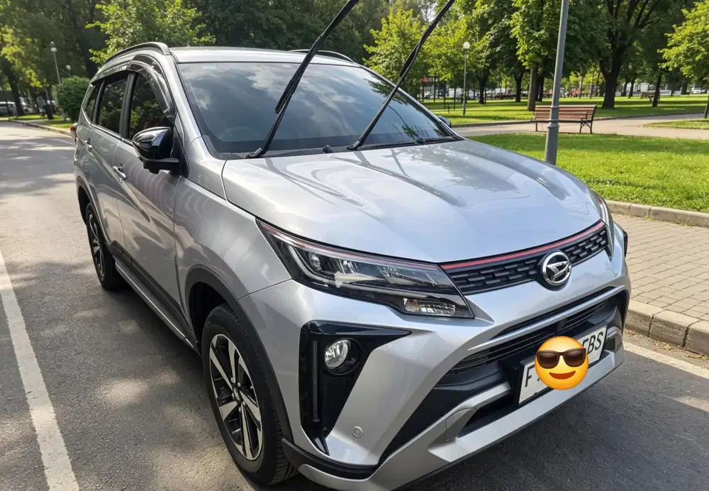 DAIHATSU TERIOS R CUSTOM  AT 2024