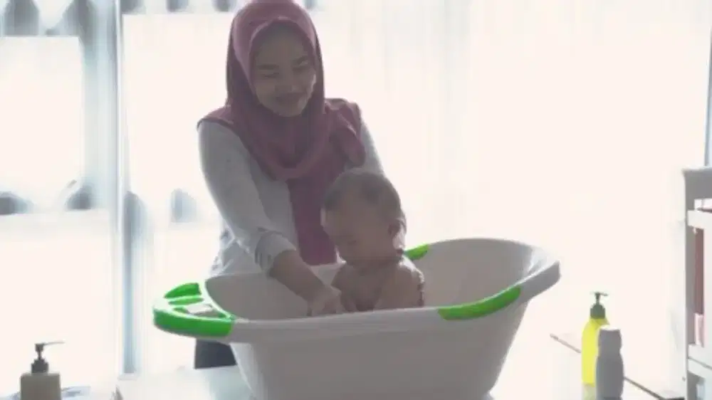 Dicari Baby Sister Muslimah