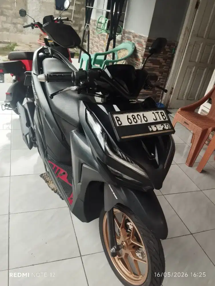 Vario 125 Tahun 2019