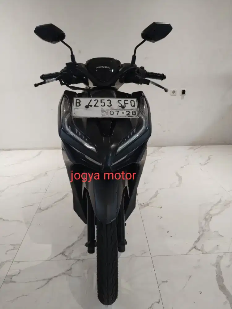 1 - Honda Vario 150 CBSISS Tahun 2018