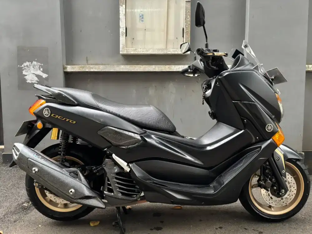 Yamaha NMAX OLD ABS