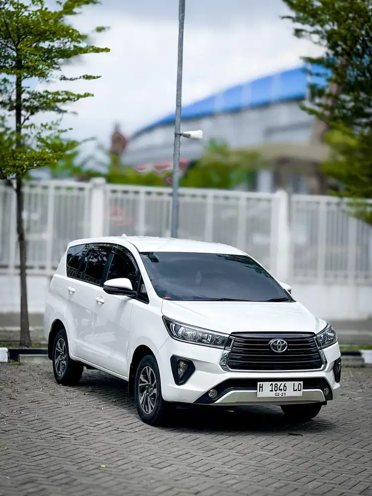 Toyota Kijang Innova 2023 Diesel