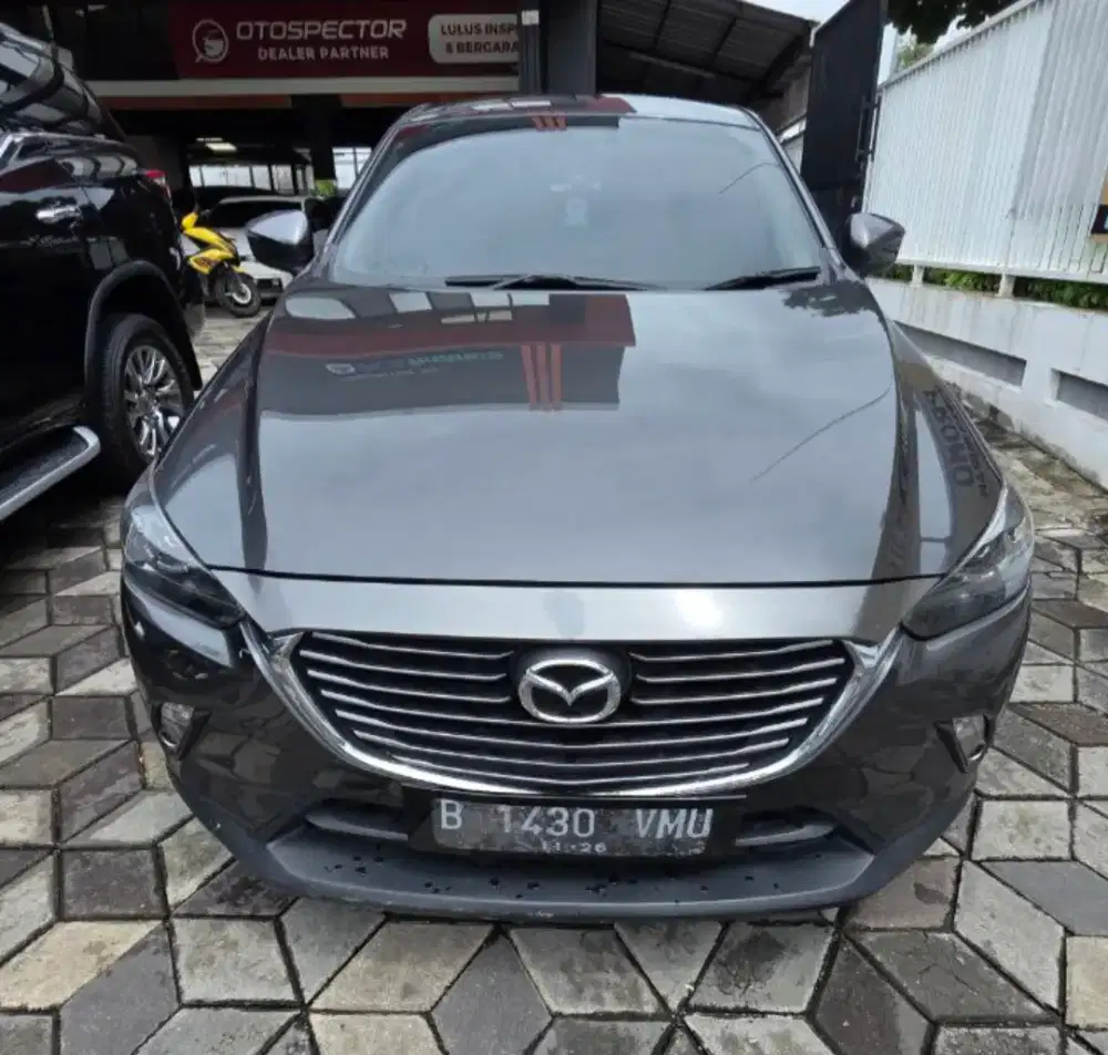 MAZDA CX3 KM 99 DP 10.