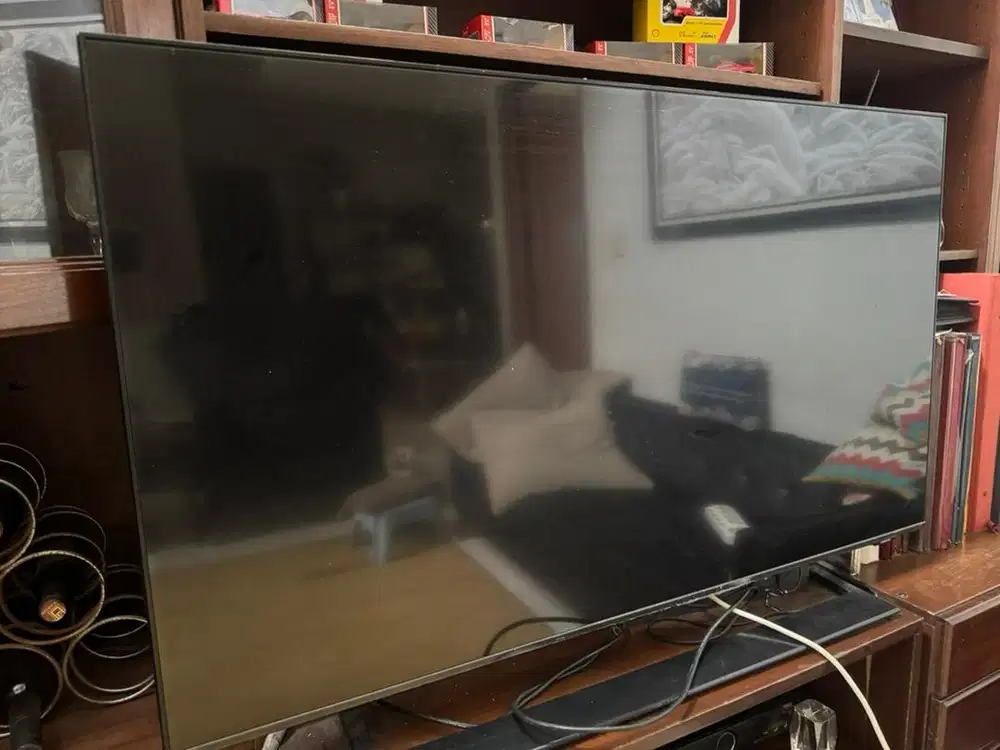 Di jual TV Samsung 50 inch - LCD rusak
