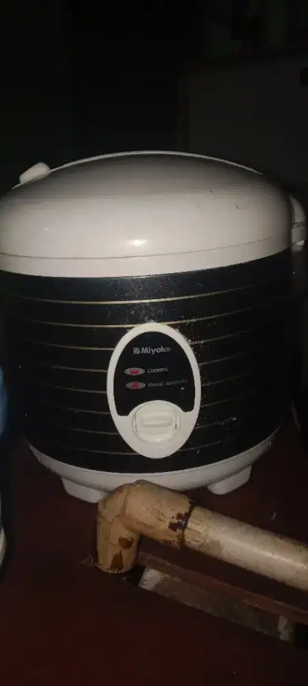 Megicom seken/bekas kondisi mulus