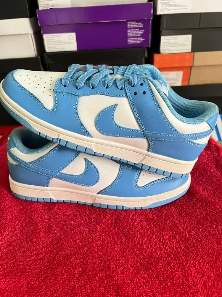 Nike Dunk Low Univercity Blue