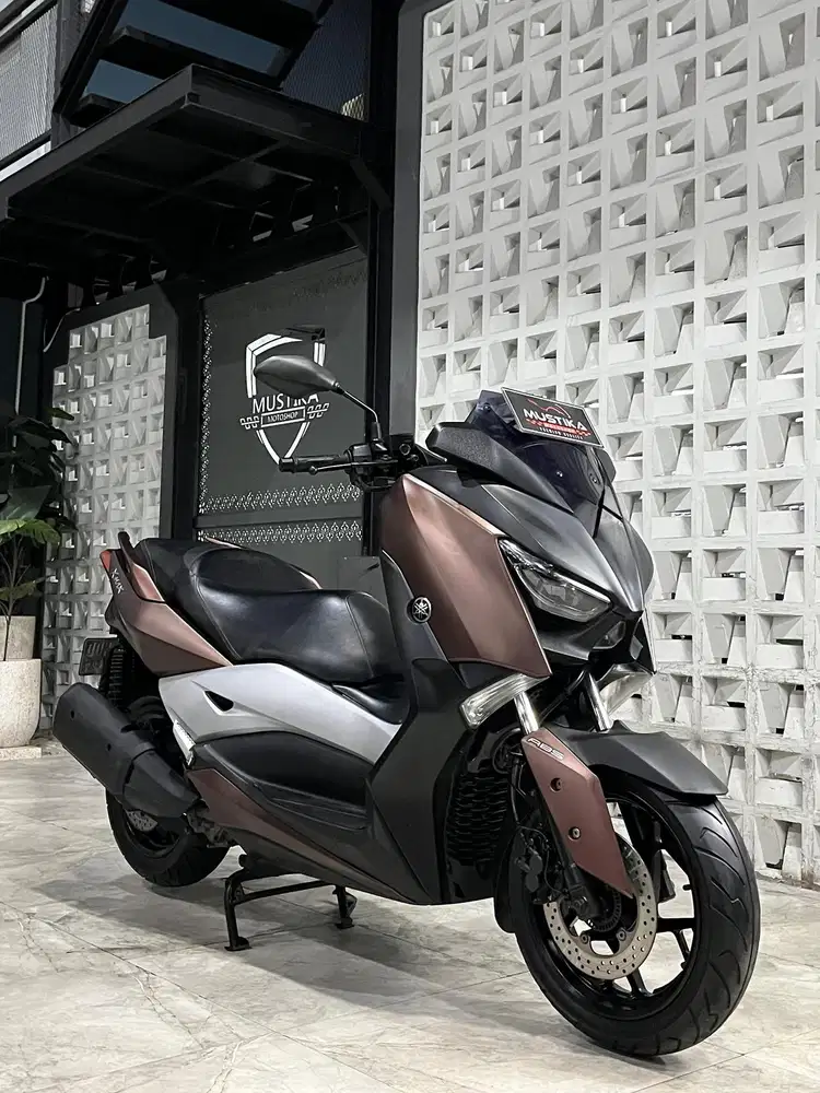 Stok Terbatas!!Yamaha Xmax 250 ABS th 2017 - Ayu Mustika
