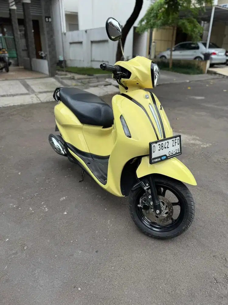 Yamaha Grand Filano Tahun 2024 Mulus