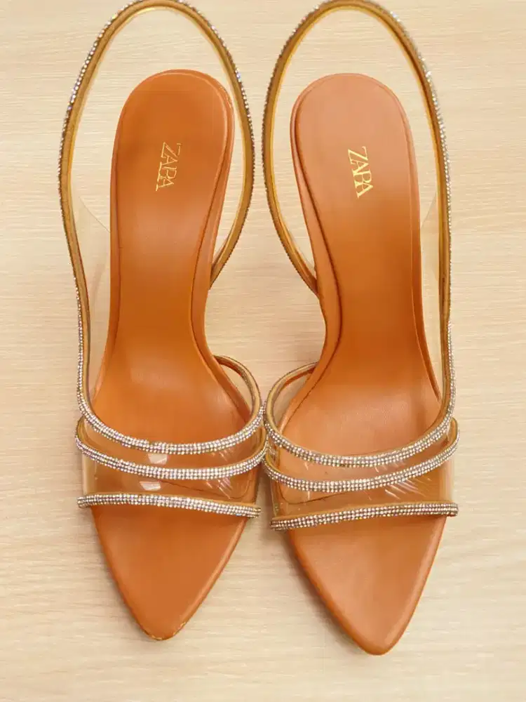 Preloved Zara Shoes Ori