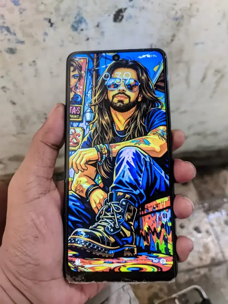 Poco x3 nfc 8/128GB batangan