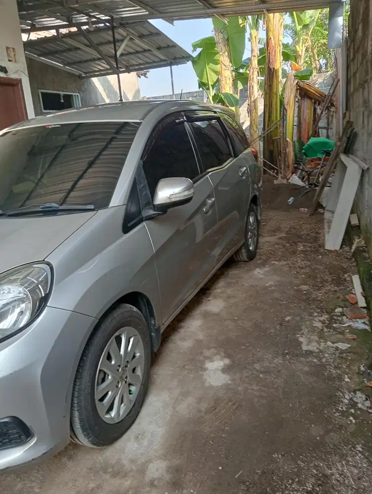 Honda Mobilio 2014 Bensin