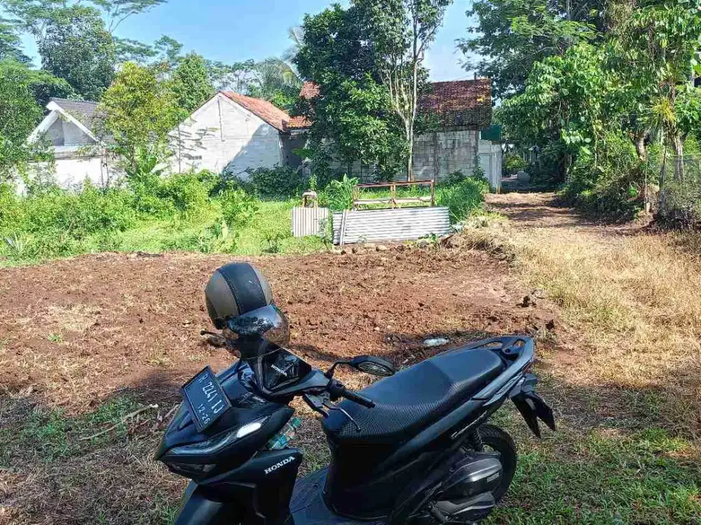 Dijual Tanah Luas Murah Ajibarang Pandansari