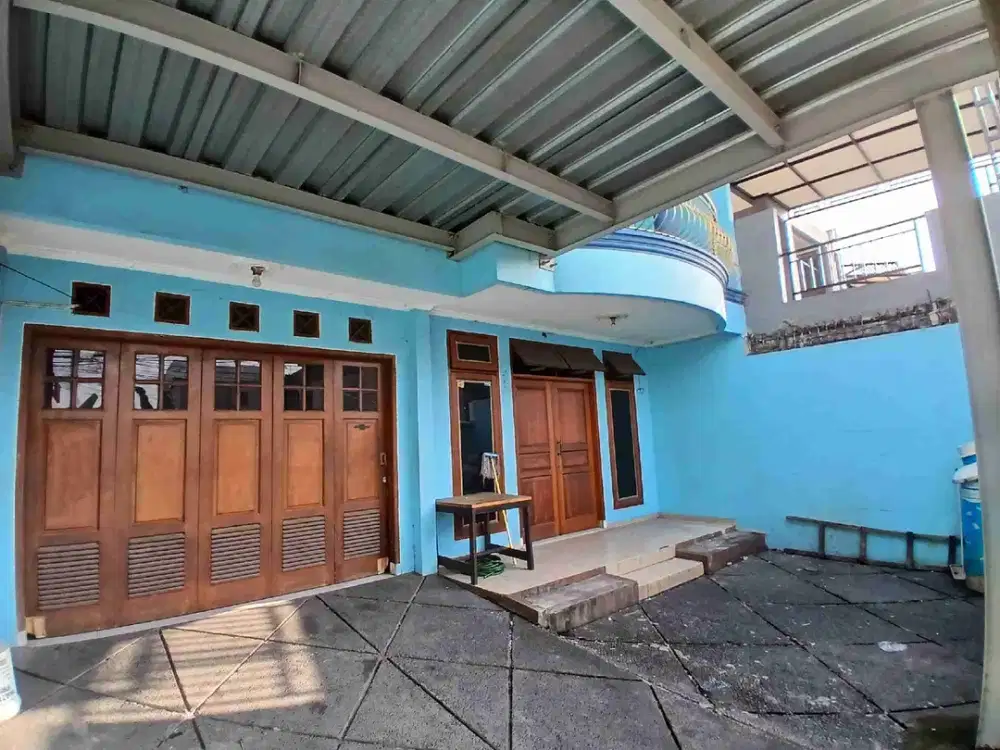 Disewa rumah Dijalan utama Perumnas Klender Jakarta timur