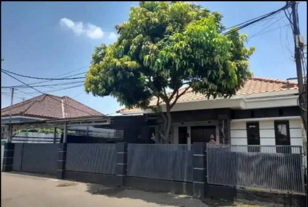 DIJUAL CEPAT BU RUMAH LT 318/LB 170, KAWASAN STRATEGIS KOTA DEPOK