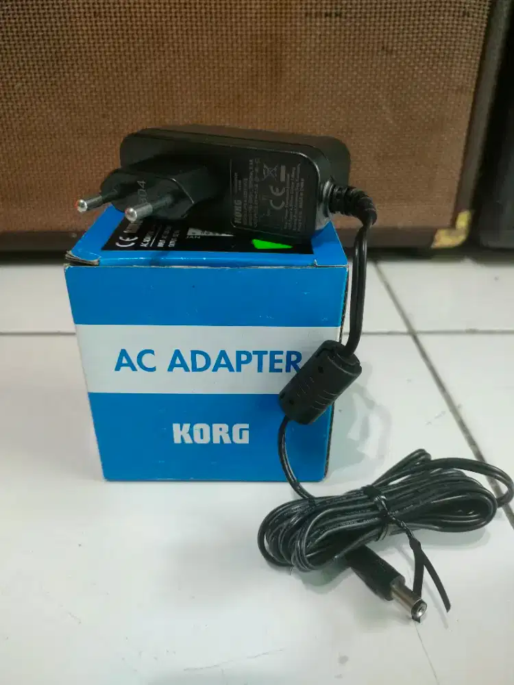 Adaptor Efek Korg Original