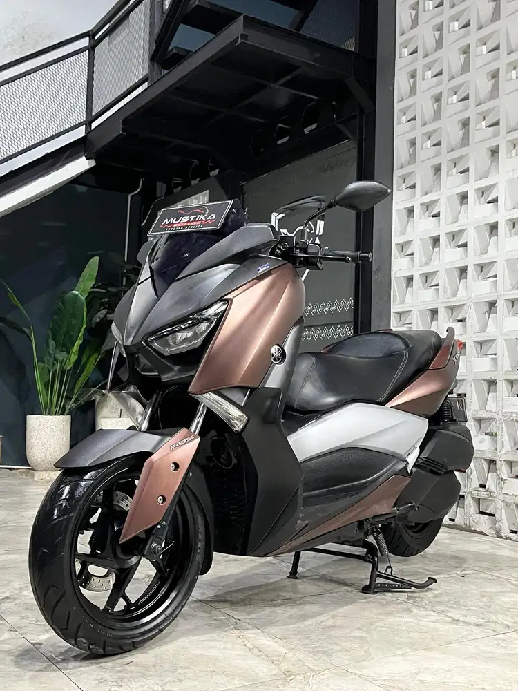 Terbatas!!Yamaha Xmax 250 ABS th 2017 - Ayu Mustika