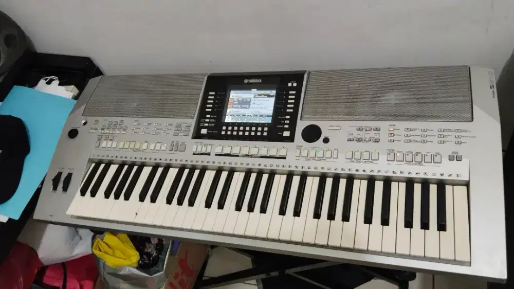 Keybrd psr s 910