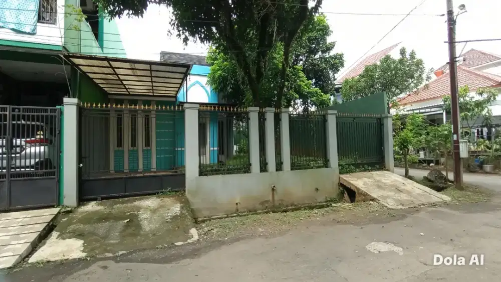 Dsewa kontrak 29juta  lt140m lb58m 1lantai sektor grand depok city